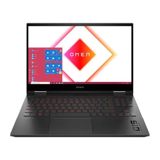 HP Omen 15T EK100