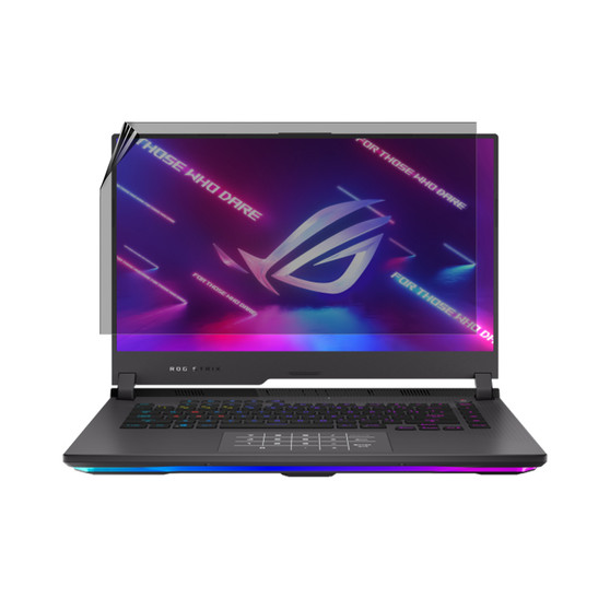 Asus ROG Strix G15 G513QR Privacy Plus Screen Protector