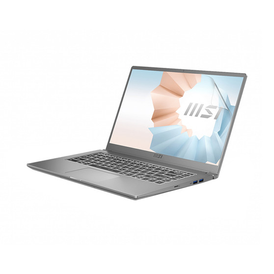 MSI Modern 15 A11 Vivid Screen Protector