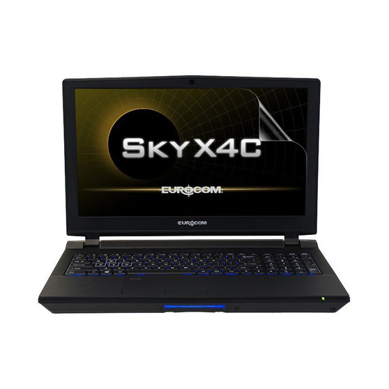 Eurocom Sky X4C 15 Vivid Screen Protector