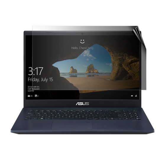 Asus 15 X571GD Privacy Screen Protector