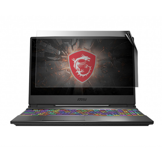 MSI GP65 Leopard 15 10SDR Privacy Screen Protector