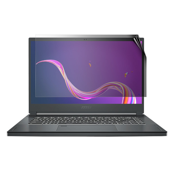 MSI Creator 15 A10U (Non-Touch) Privacy Screen Protector