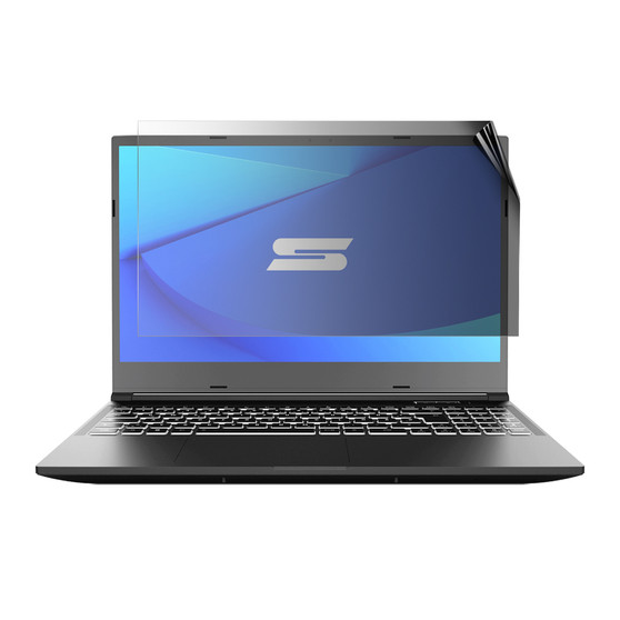 Schenker Media 15 SME15IE21 Privacy Screen Protector