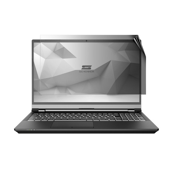 Schenker Key 15 SKE15E20 Privacy Screen Protector