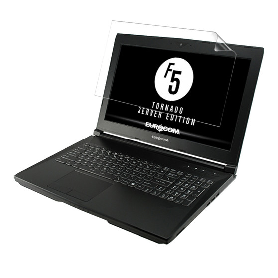 Eurocom Tornado F5W 15 Silk Screen Protector