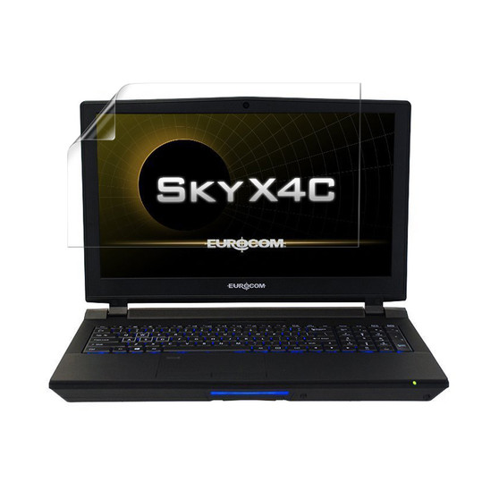 Eurocom Sky X4C 15 Silk Screen Protector