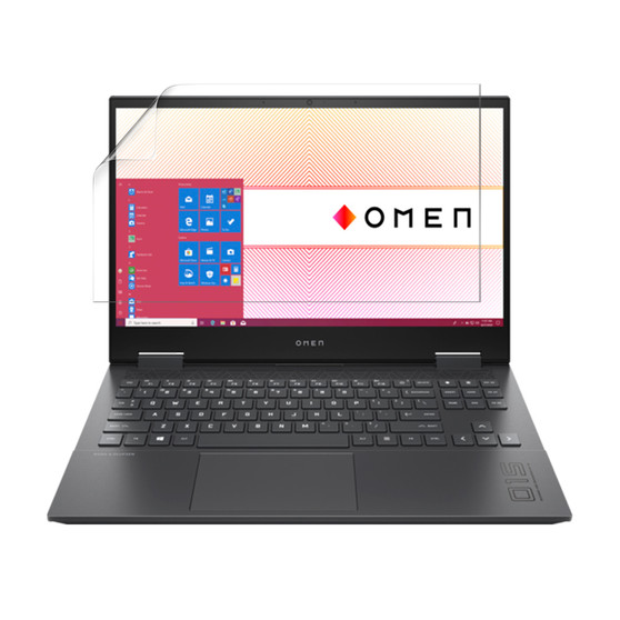 HP Omen 15Z EN100 Silk Screen Protector