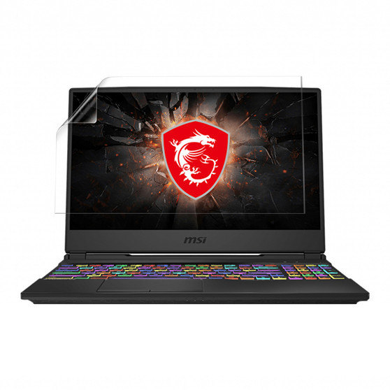 MSI GL65 Leopard 15 10SCSR Silk Screen Protector