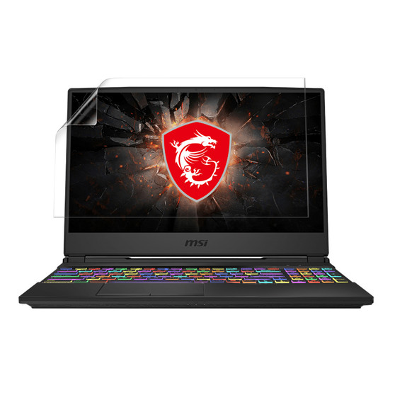 MSI GL65 Leopard 15 9S Silk Screen Protector