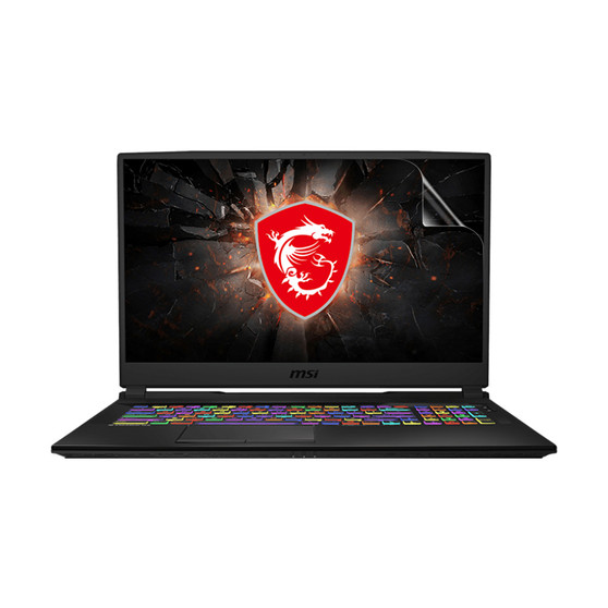 MSI GL75 Leopard 17 10SER Vivid Screen Protector