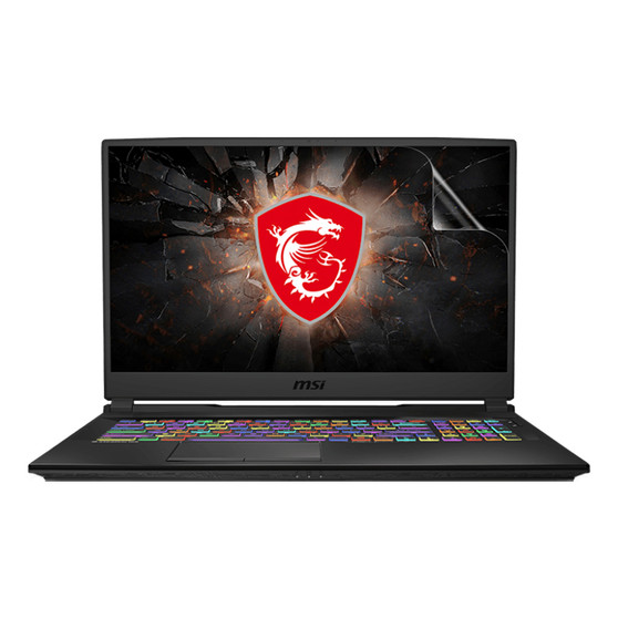 MSI GL75 Leopard 17 10SDK Vivid Screen Protector