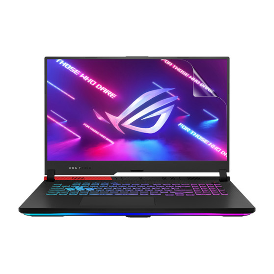 Asus ROG Strix G17 G713IM Vivid Screen Protector