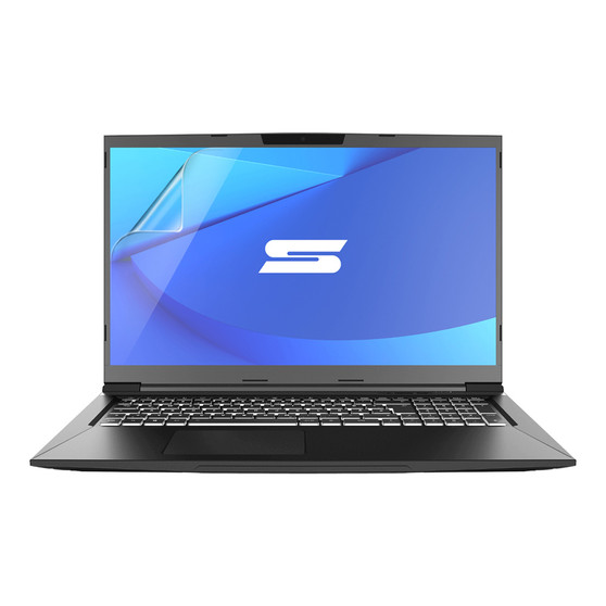 Schenker Media 17 SME17AE21 Matte Screen Protector