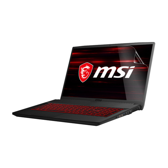 MSI GF75 Thin 17 9S Matte Screen Protector