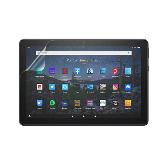 Amazon Fire HD 10 Plus (2021) Vivid Screen Protector