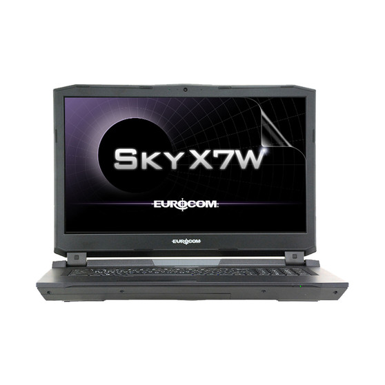 Eurocom Sky X7W 17 Vivid Screen Protector