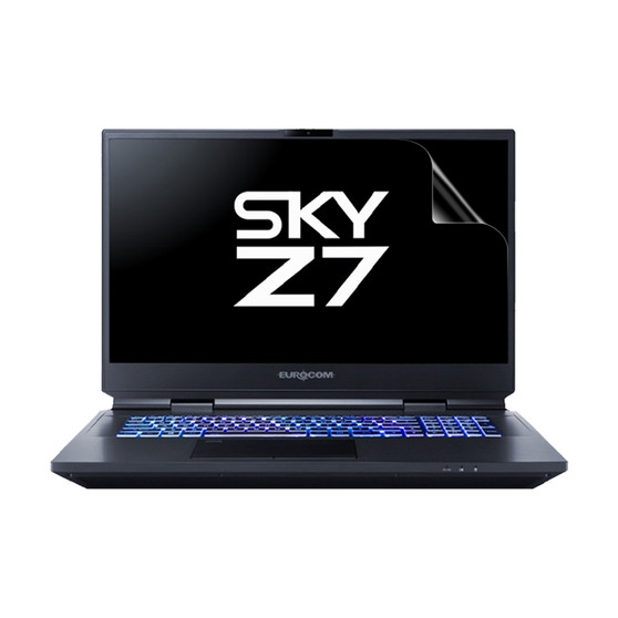 Eurocom Sky Z7 R2 17 Vivid Screen Protector