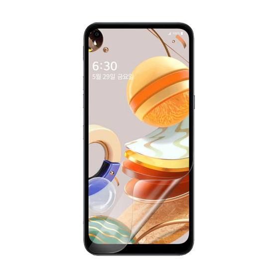 LG Q61 Matte Screen Protector