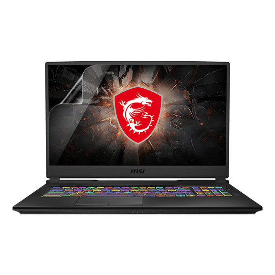 MSI GL75 Leopard 17 10SDR Matte Screen Protector