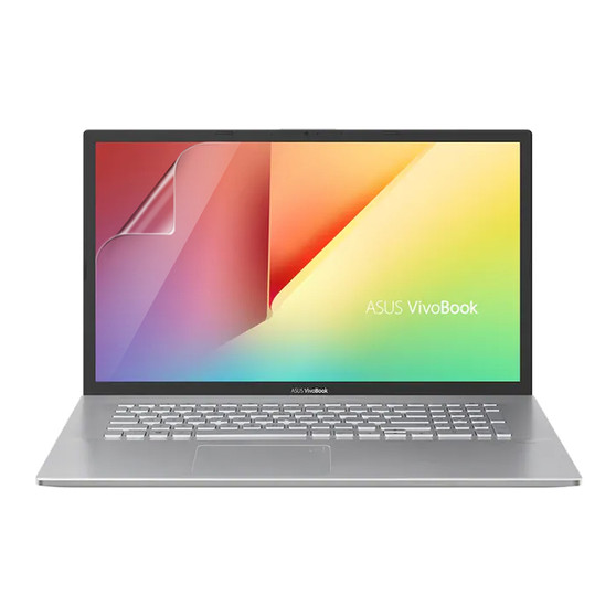 Asus VivoBook 17 M712UA Matte Screen Protector