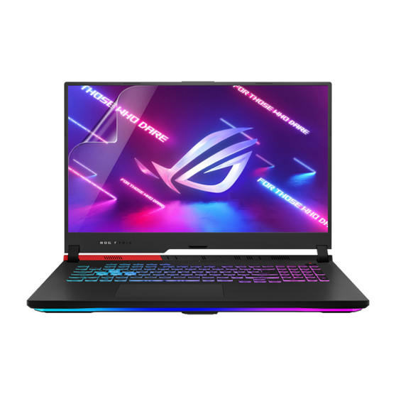 Asus ROG Strix G17 G713IM Matte Screen Protector