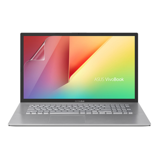 Asus VivoBook 17 X712UA Matte Screen Protector