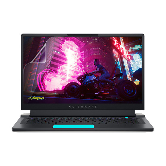 Dell Alienware x15 R1 FHD Matte Screen Protector