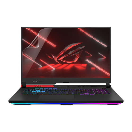 Asus ROG Strix G17 Advantage Edition G713 Matte Screen Protector