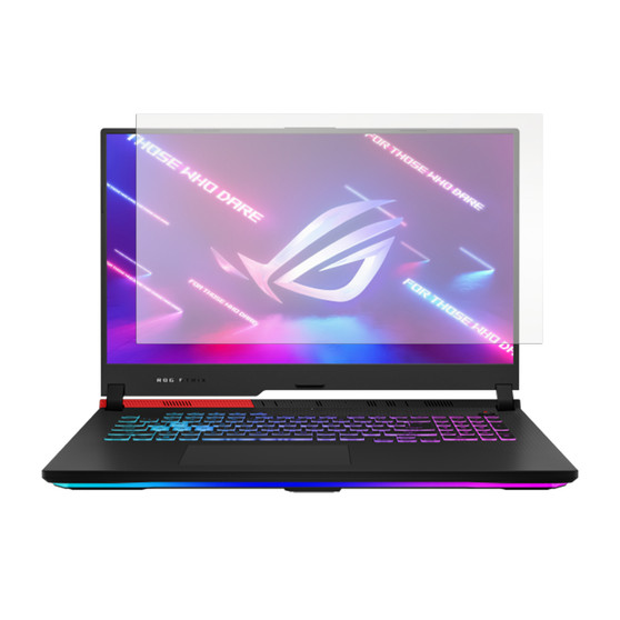 Asus ROG Strix G17 G713IM Paper Screen Protector