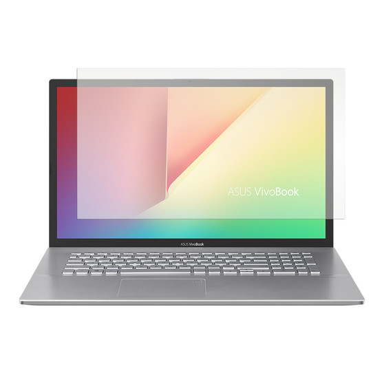 Asus VivoBook 17 X712FB Paper Screen Protector