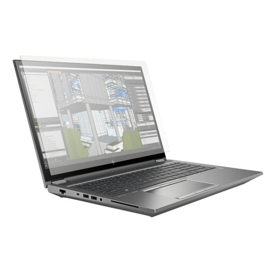 HP ZBook Fury 17 G8 UHD Paper Screen Protector