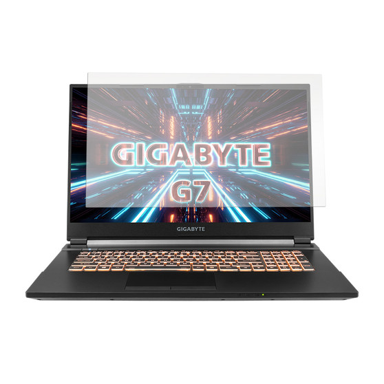 Gigabyte 17 G7 MD Paper Screen Protector