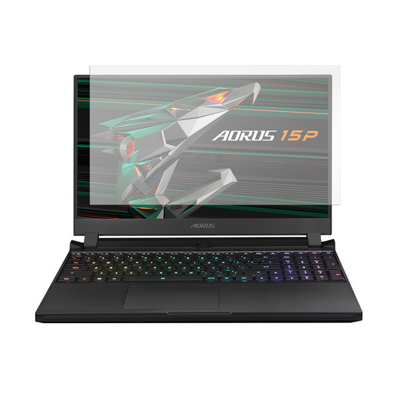 Gigabyte Aorus 15P KD Paper Screen Protector