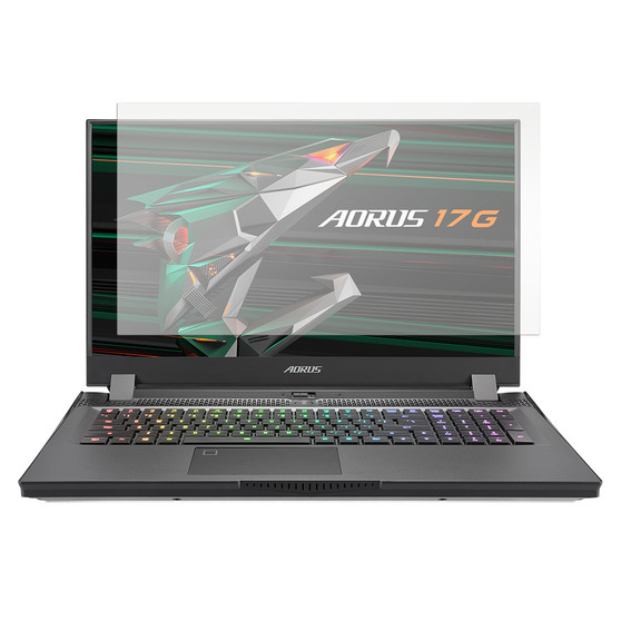 Gigabyte Aorus 17G KD Paper Screen Protector