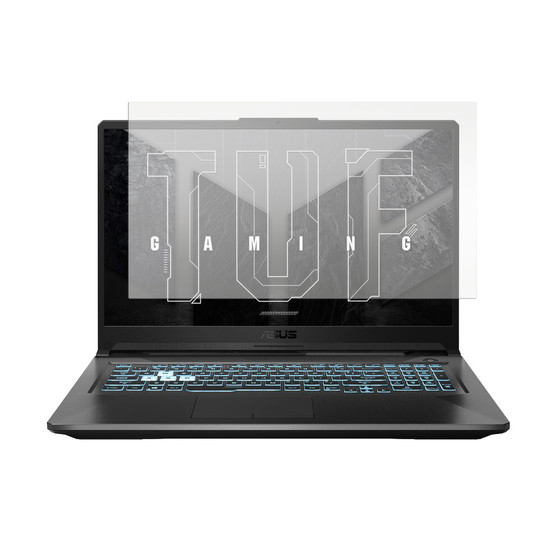 Asus TUF Gaming F15 FX506 Paper Screen Protector