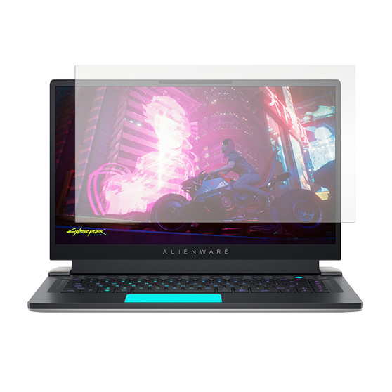 Dell Alienware x15 R1 FHD Paper Screen Protector
