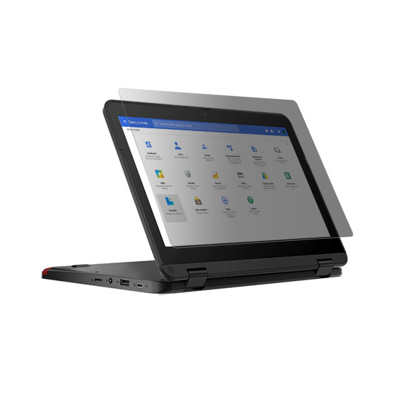 Lenovo 300e Chromebook Gen 3 Privacy Plus Screen Protector