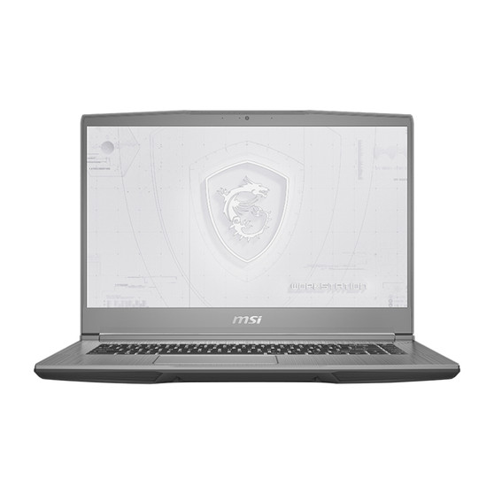MSI Mobile Workstation WF65 10T