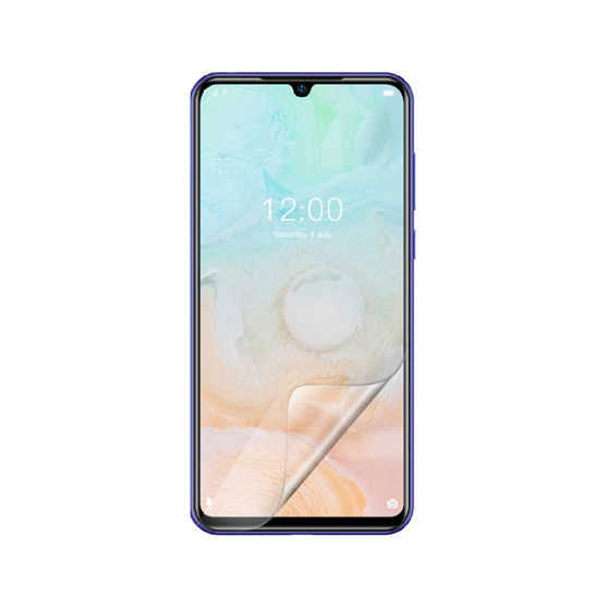 Doogee N20 Pro Matte Screen Protector