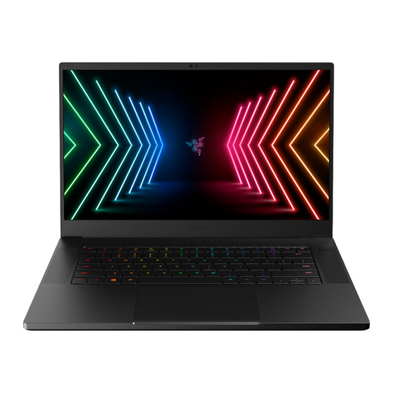 Razer Blade 15 2021 (Touch)