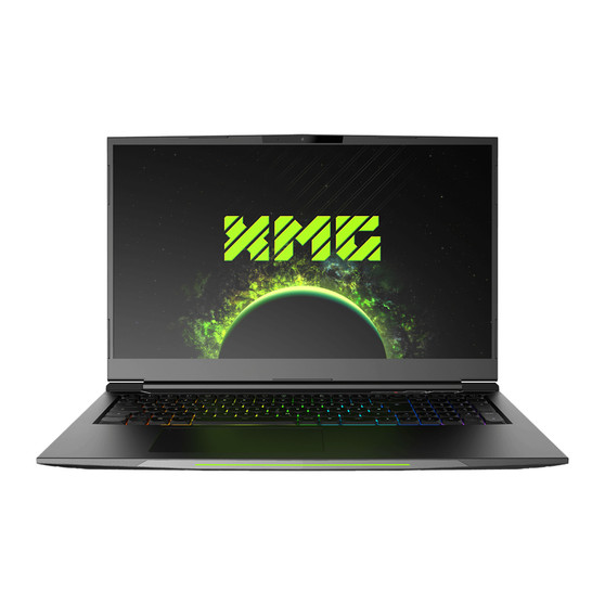 XMG Neo 17 XNE17IM21