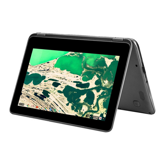 CTL Chromebook NL71T (2-in-1) Privacy Quad Screen Protector