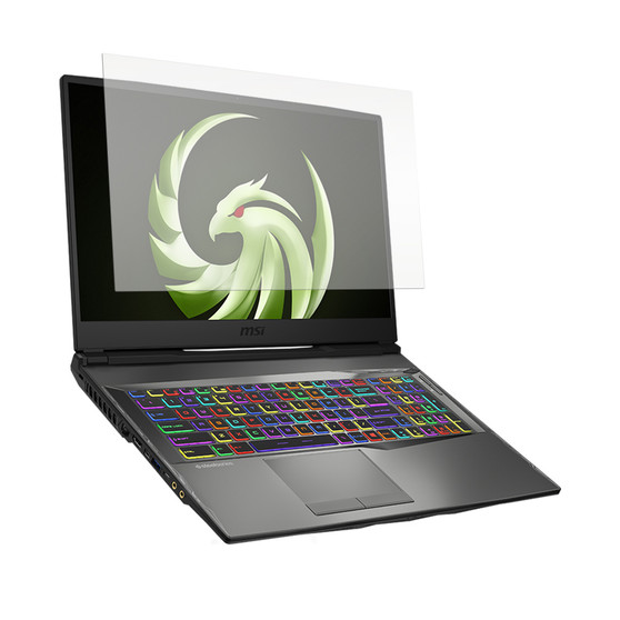MSI Alpha 17 A4 Paper Screen Protector