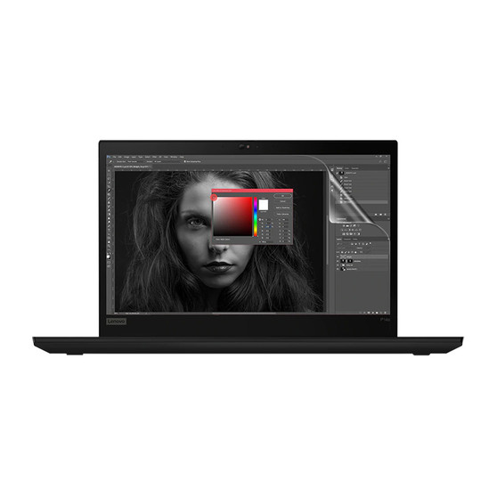 Lenovo ThinkPad P14s Gen 2 UHD Vivid Screen Protector