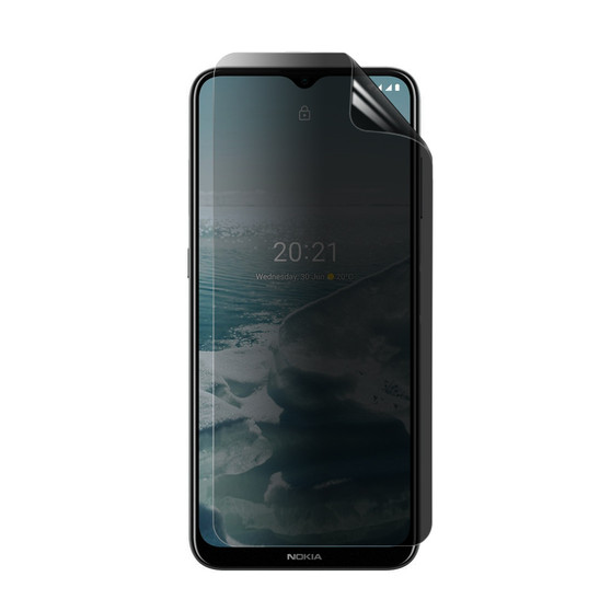 Nokia G20 Privacy Plus Screen Protector