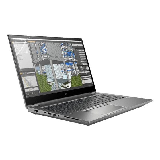 HP ZBook Fury 17 G8 UHD Vivid Screen Protector