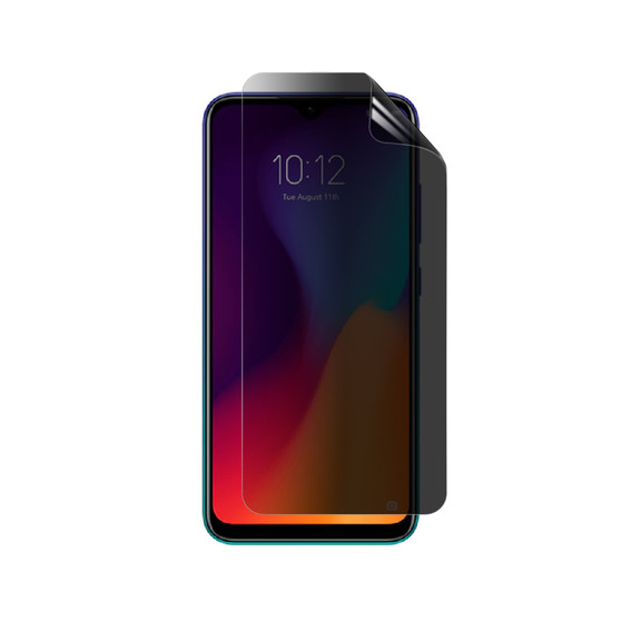 Lenovo K10 Plus Privacy Quad Screen Protector