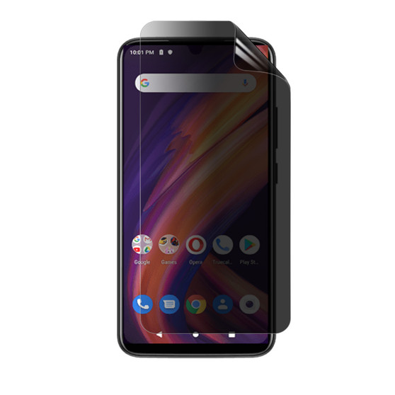 Lenovo A6 Note Privacy Quad Screen Protector