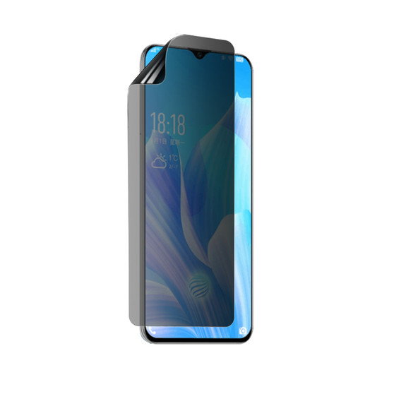 Gionee K30 Pro Privacy Plus Screen Protector